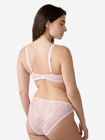 ETAM Balconette BH in Pink