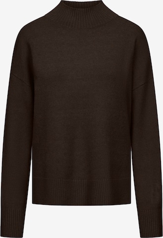 Frieda & Freddies NY Sweater in Brown: front