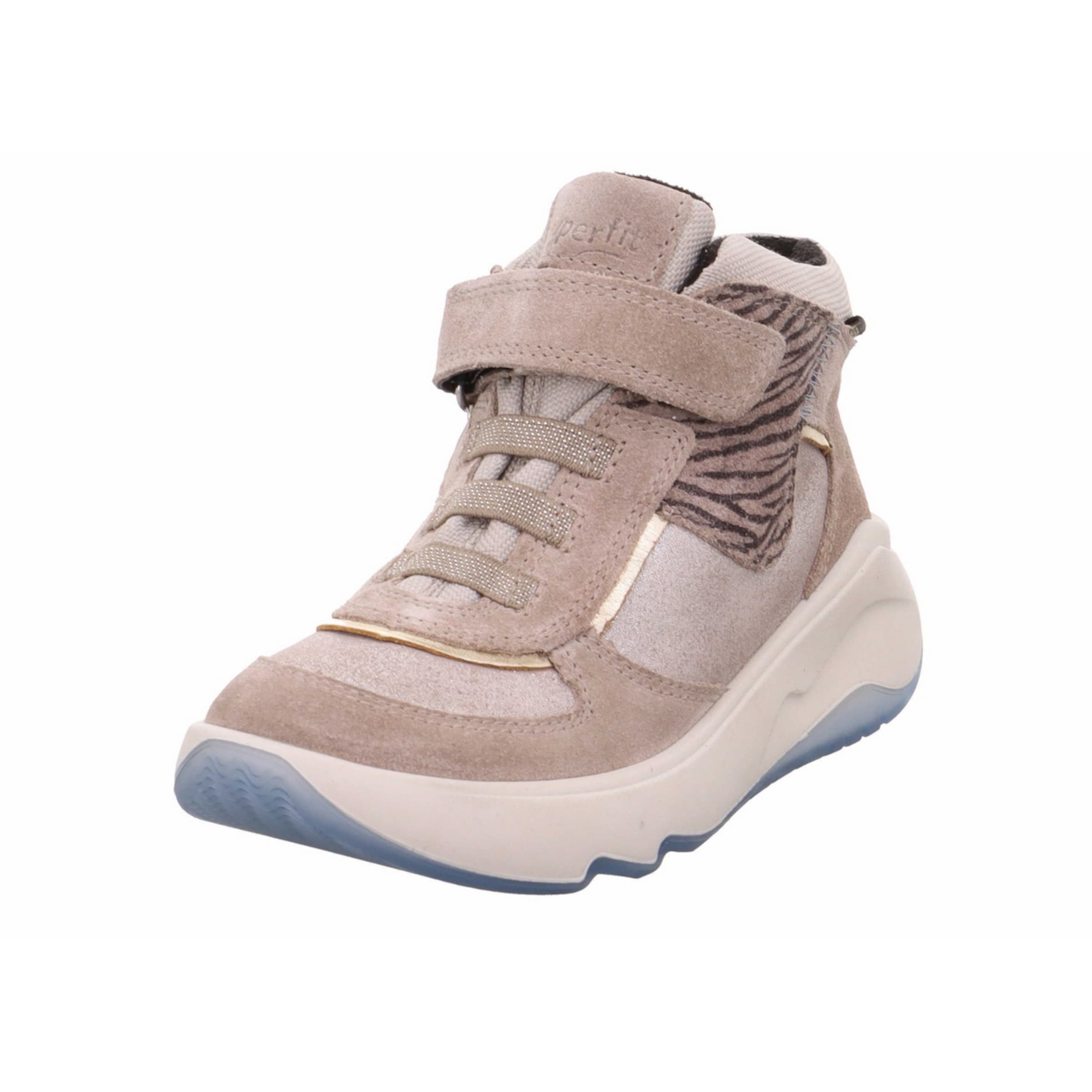 SUPERFIT Stiefel 'Melody' in Beige: Vorderseite