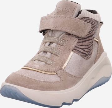 SUPERFIT Boots in Beige: front