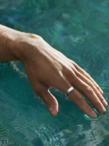 Seizmont Ring 'Argentia' in Silver