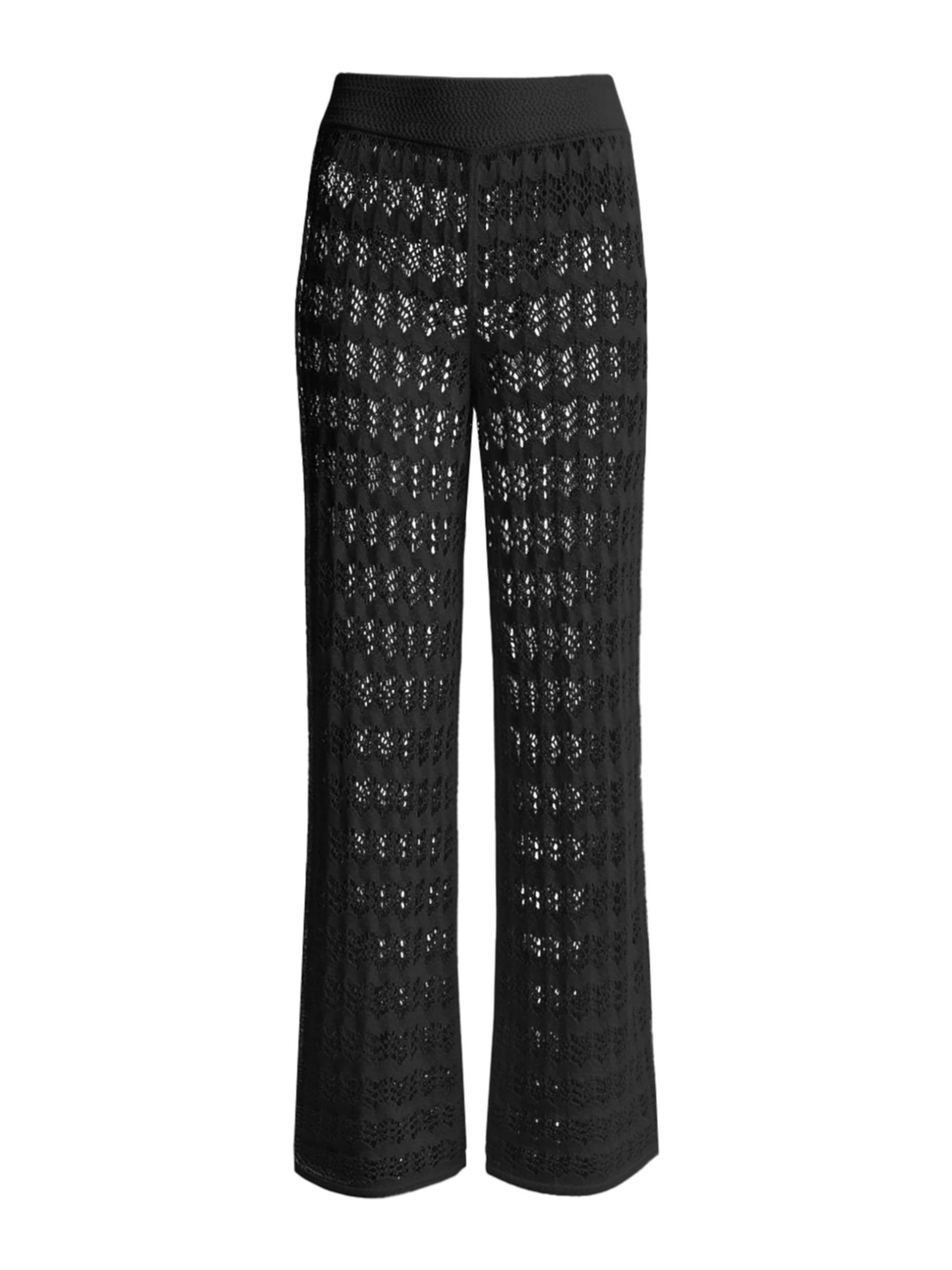 Pantalon Imily Bela en noir : devant