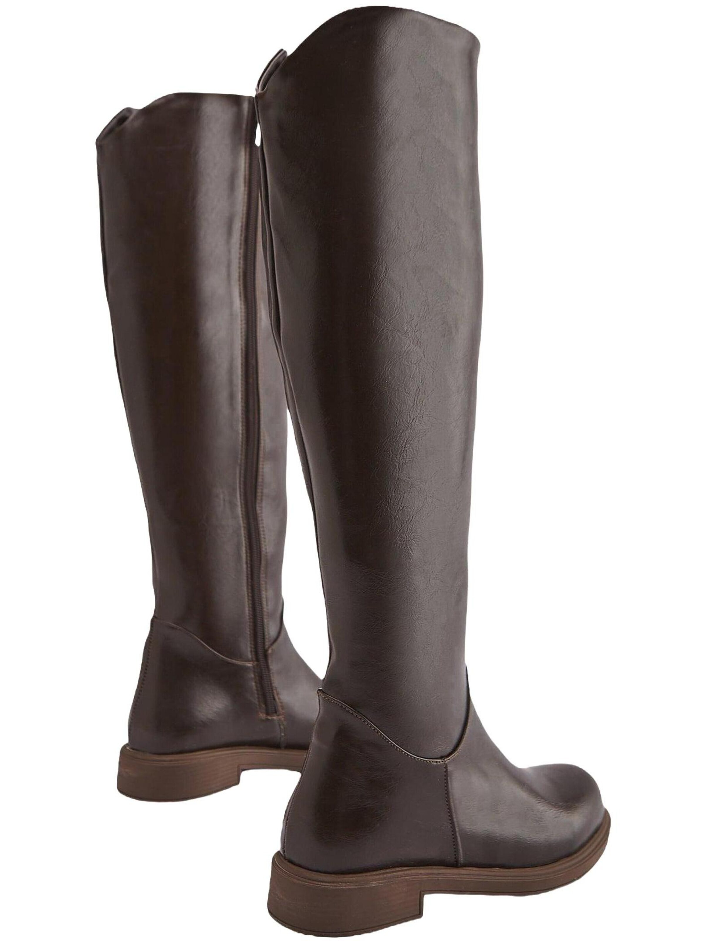 Limoya Boots 'Henni' in Bruin