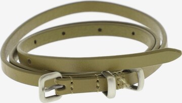 Luisa Cerano Belt in One size in Green: front