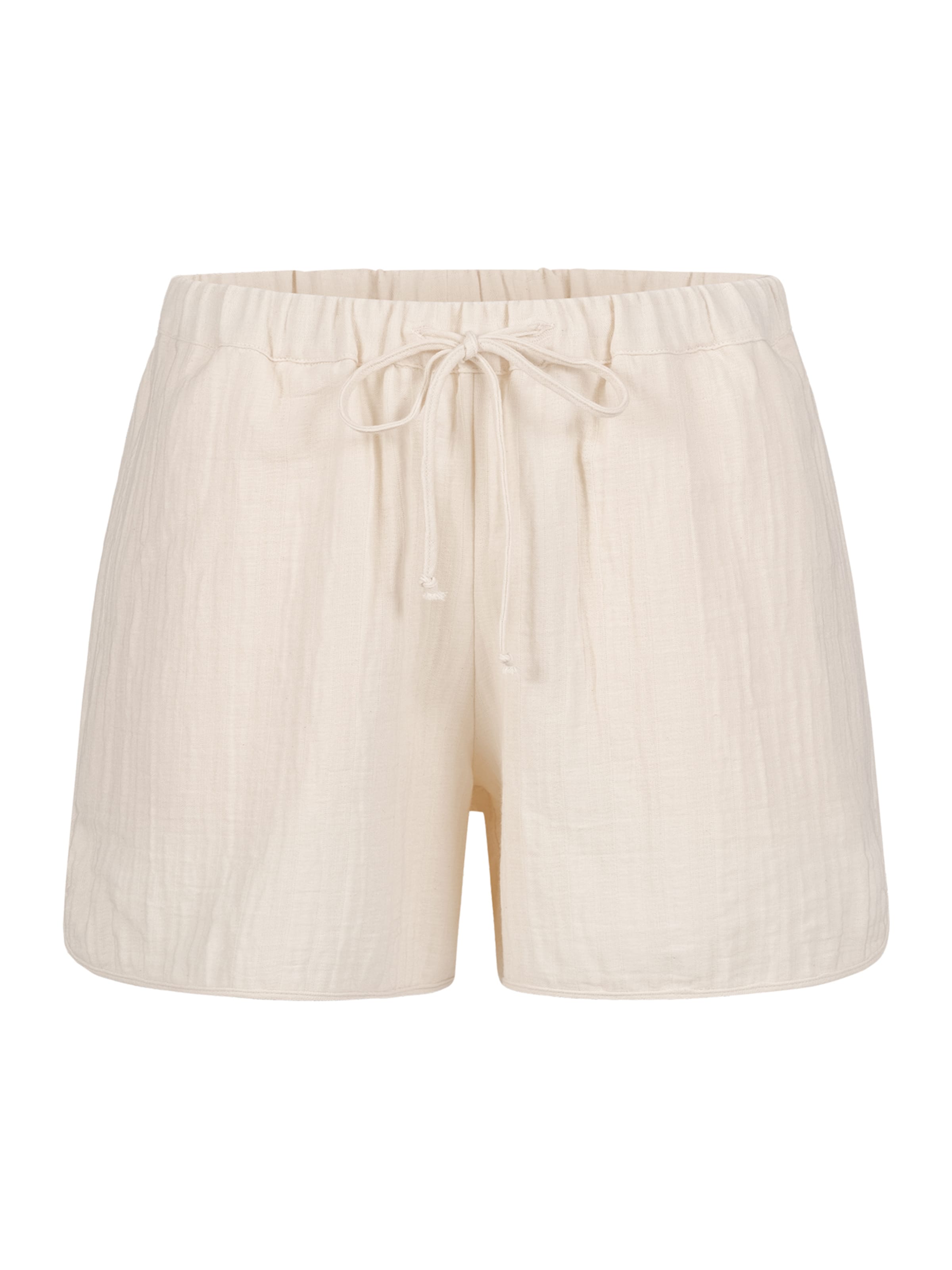 Pantalon de pyjama 'Fiona' Erlich Textil en beige : devant