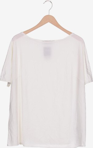 Marina Rinaldi Top & Shirt in XL in White: front