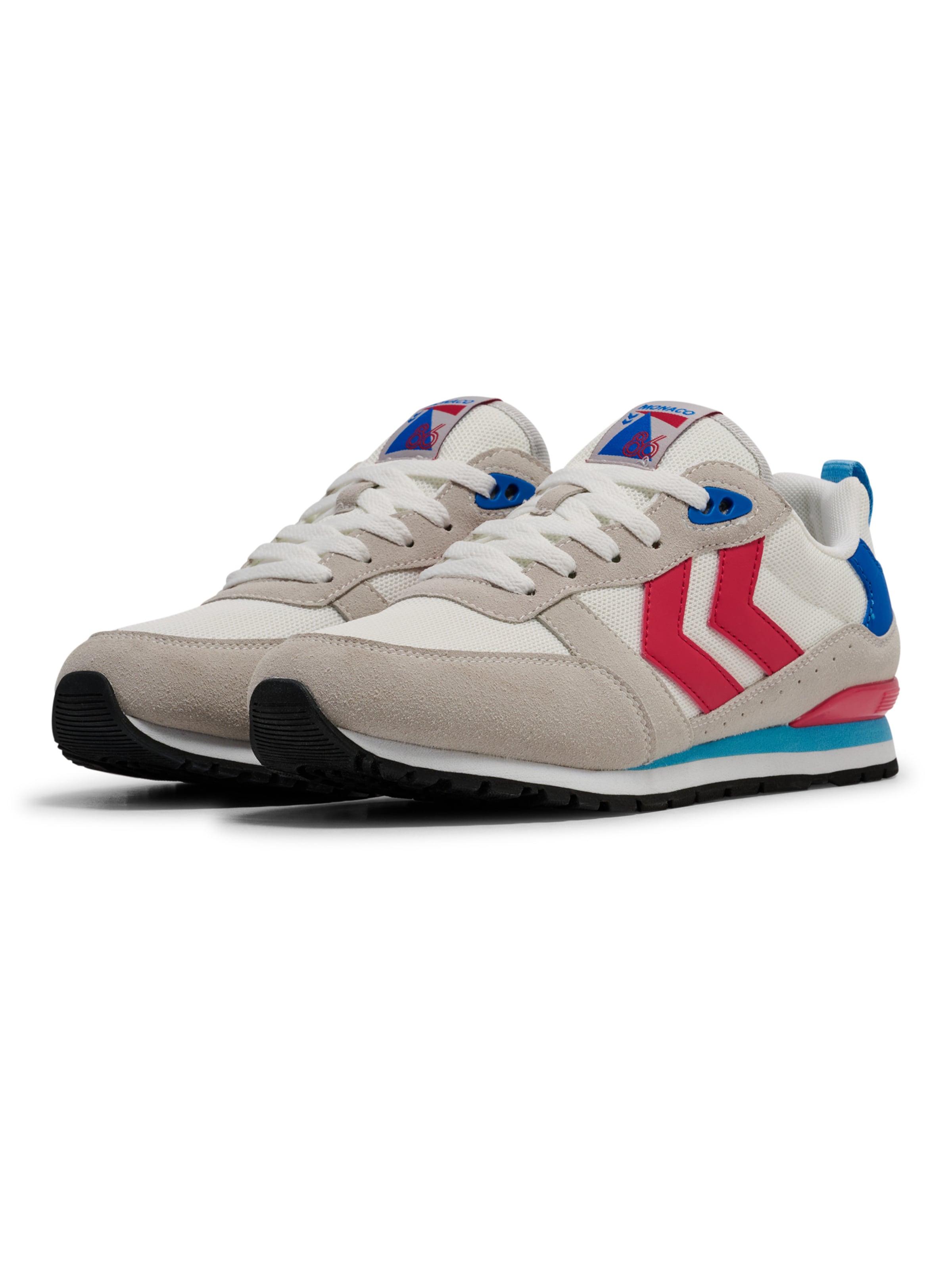Hummel Sneaker in Mischfarben