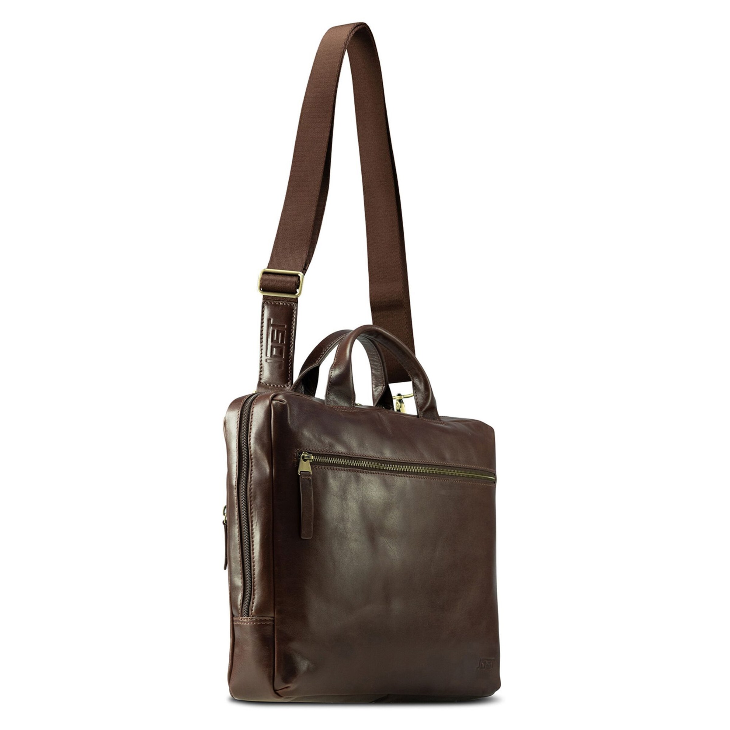 Porte-documents 'Skagen' JOST en marron