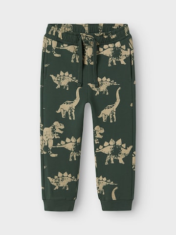 regular Pantaloni di NAME IT in verde