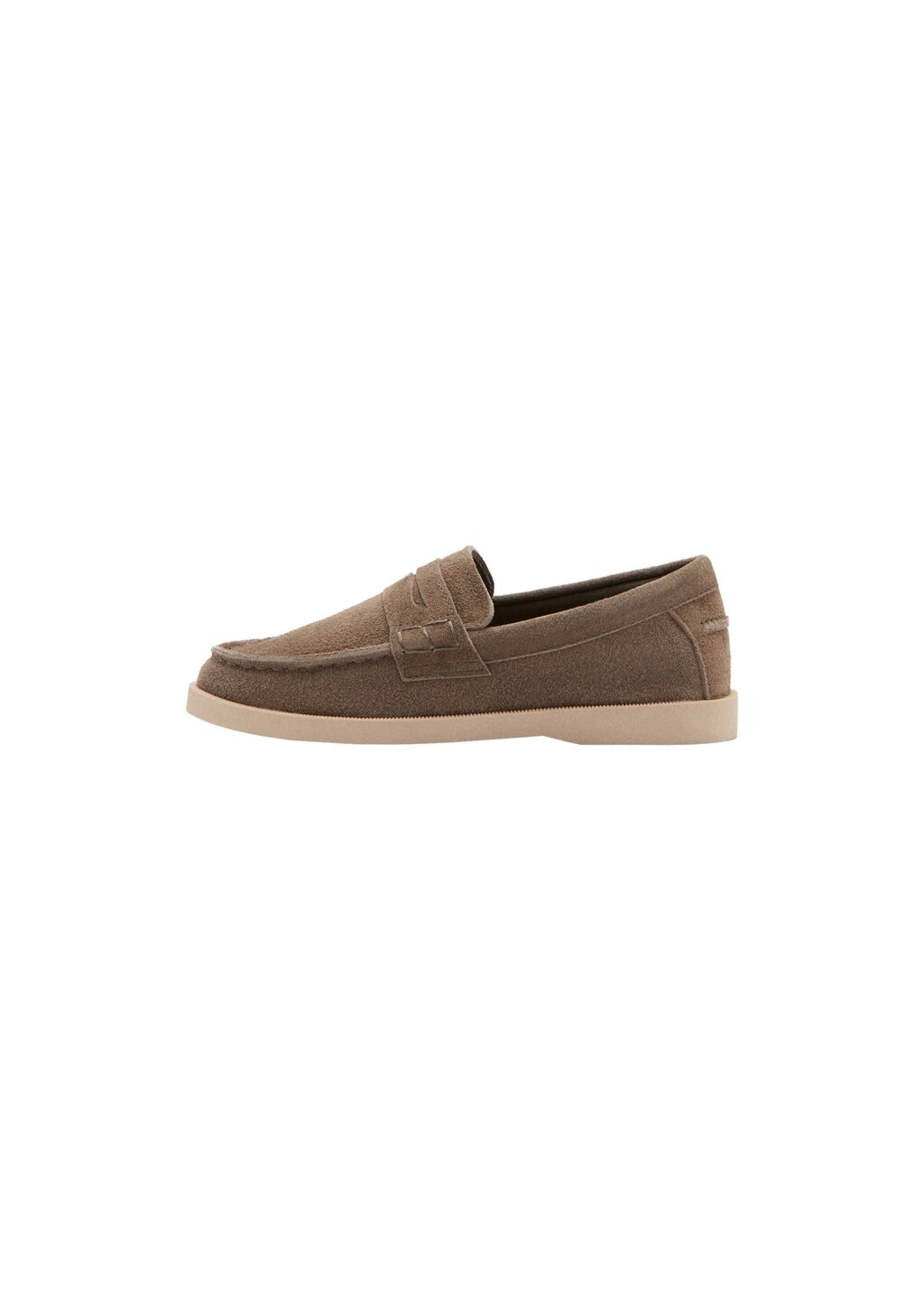 MANGO KIDS Flats 'Bengi' in Nude, Item view