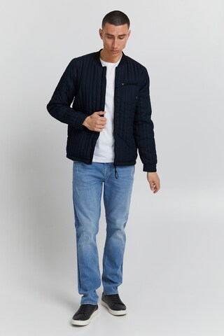 11 Project Between-Season Jacket 'Arik' in Blue