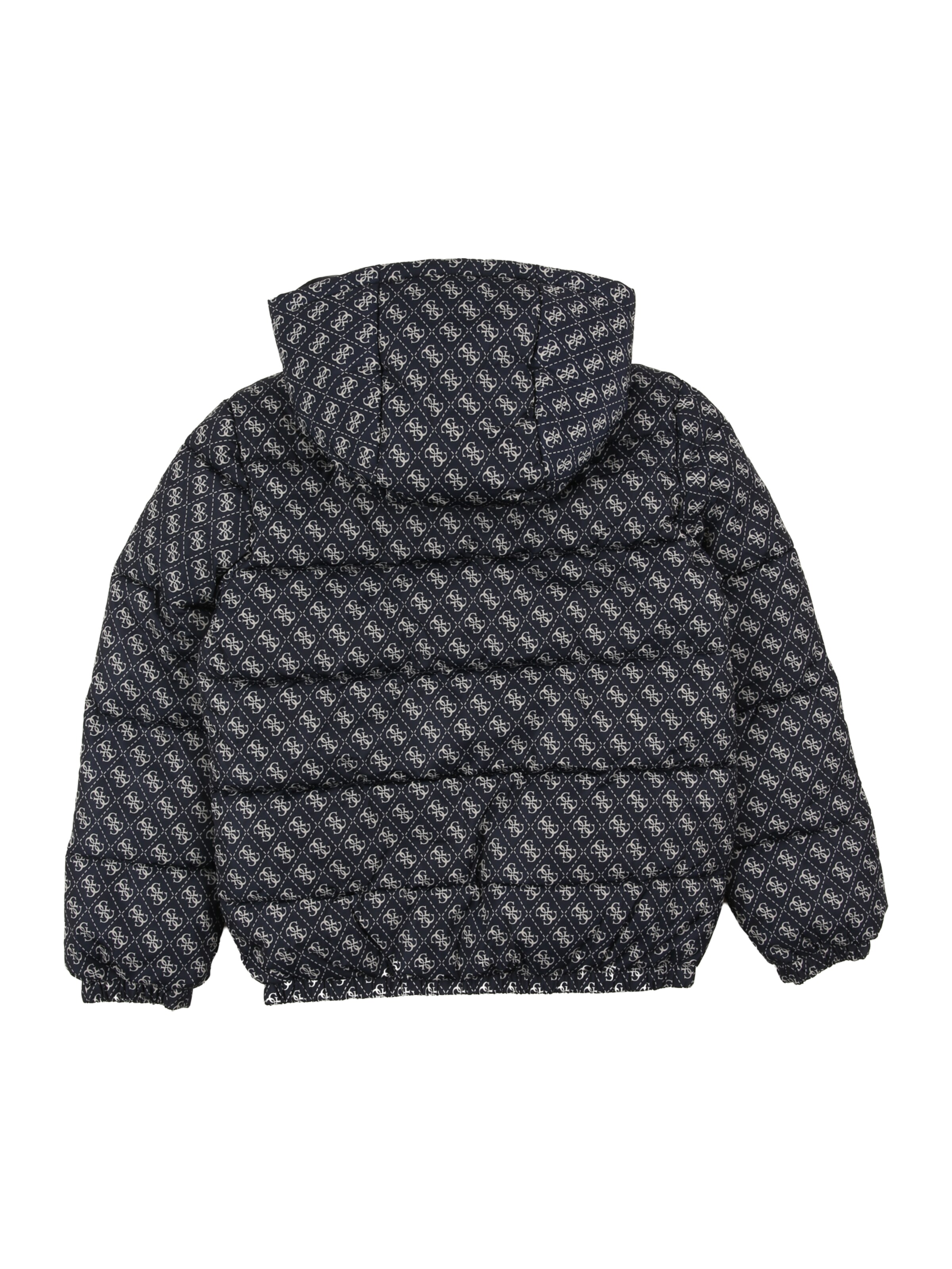 GUESS Winterjas in Blauw