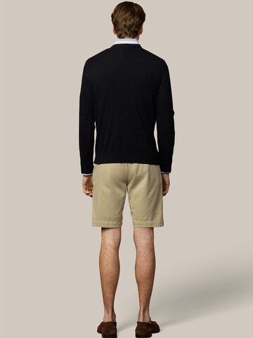 Hackett London Trui in Zwart