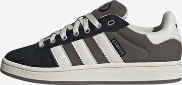 ADIDAS ORIGINALS Platform trainers 'Campus 00s' in Brown: front