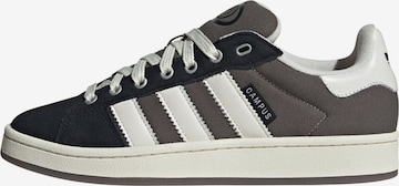 Sneaker low 'Campus 00s' de la ADIDAS ORIGINALS pe maro: față