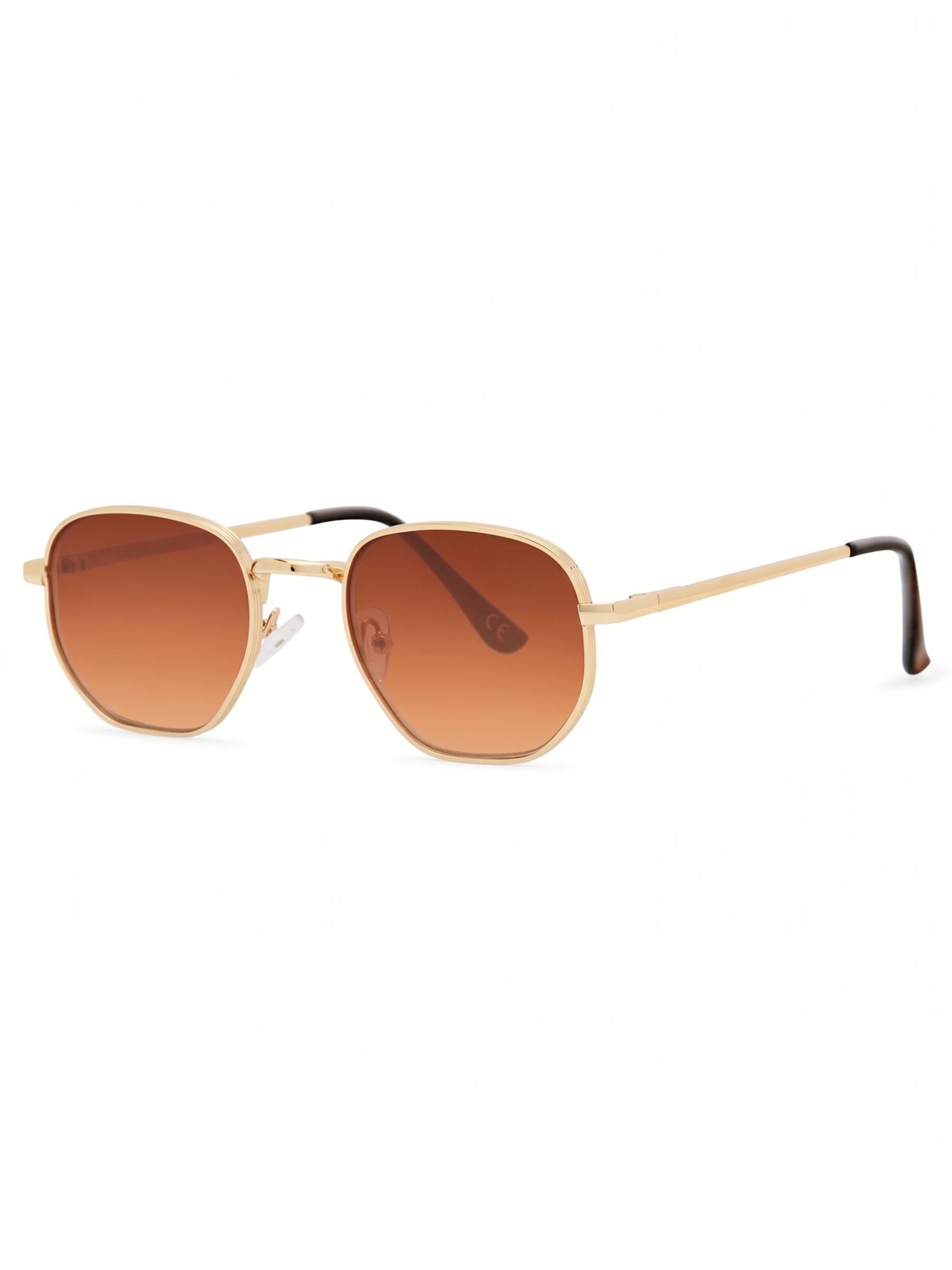 Maxte Sonnenbrille 'Solo-Solis'‌‌‌‌‌‌ in Orange