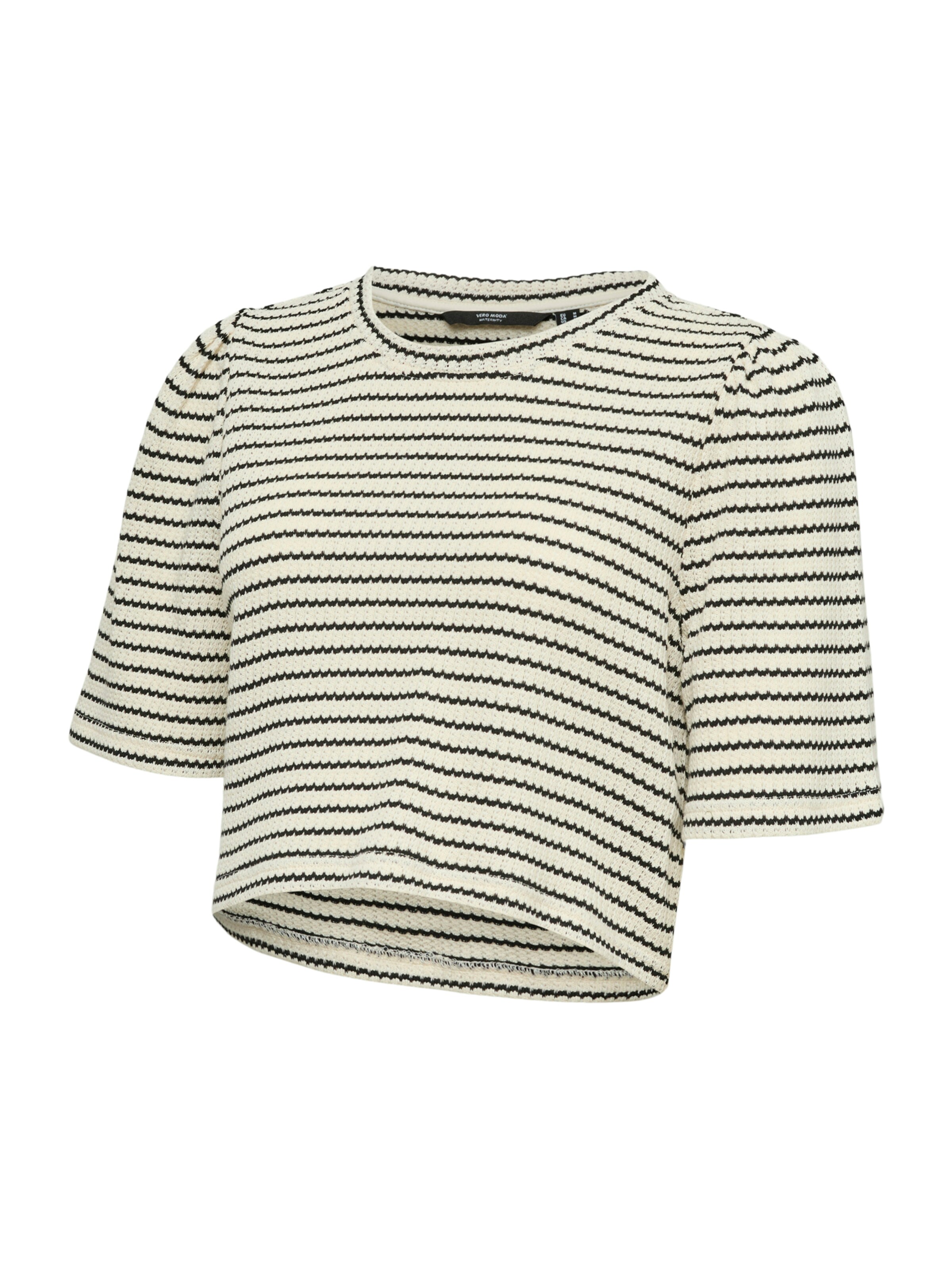 Vero Moda Maternity Koszulka 'VMMOHIA' w kolorze beżowy: przód