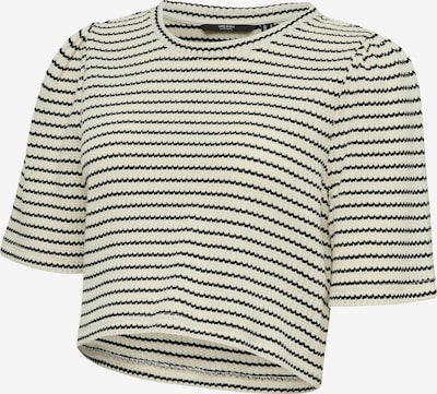 Marškinėliai 'VMMOHIA' iš Vero Moda Maternity, spalva – smėlio spalva / juoda, Prekių apžvalga