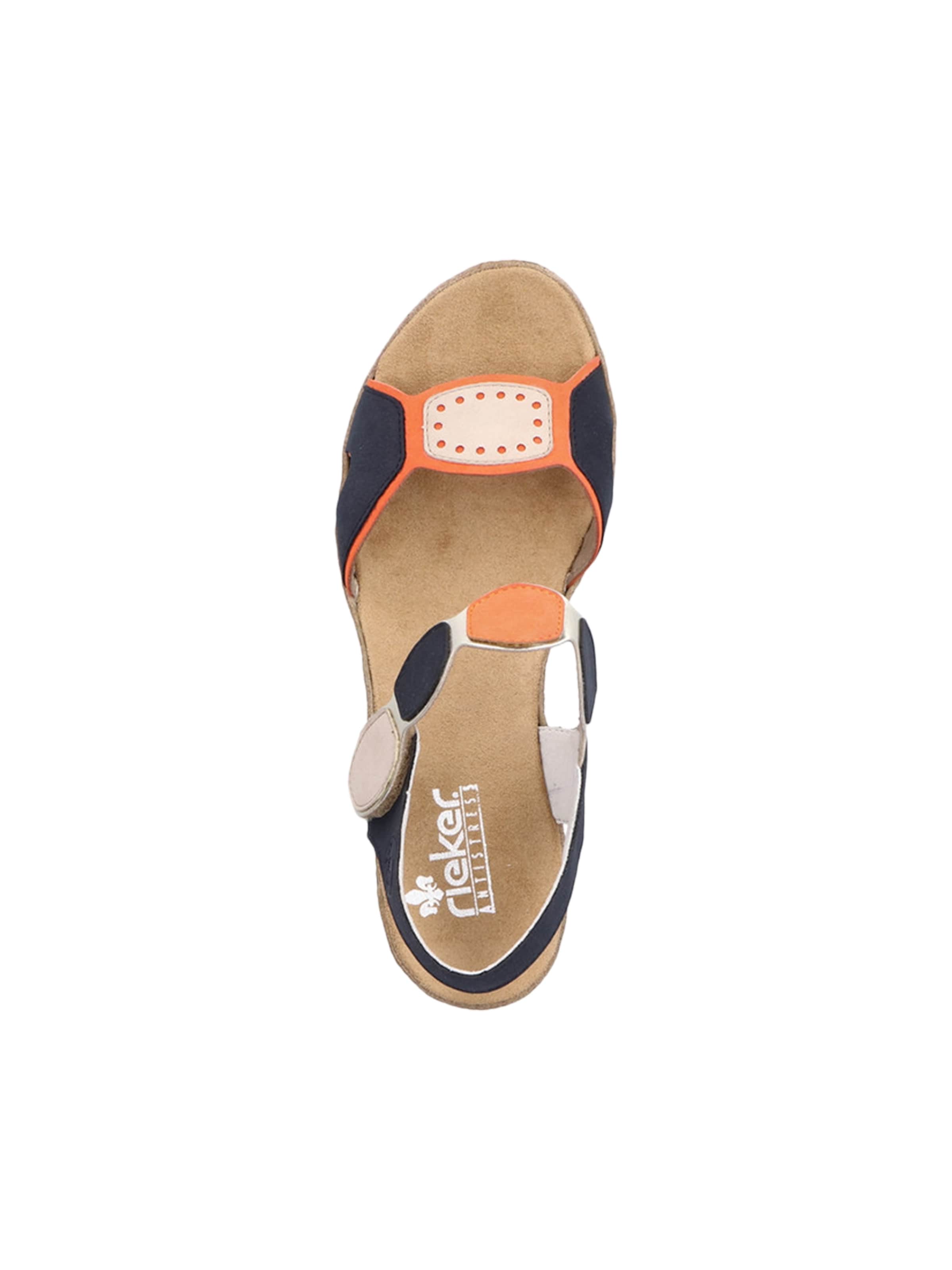 Rieker Sandal in Blue