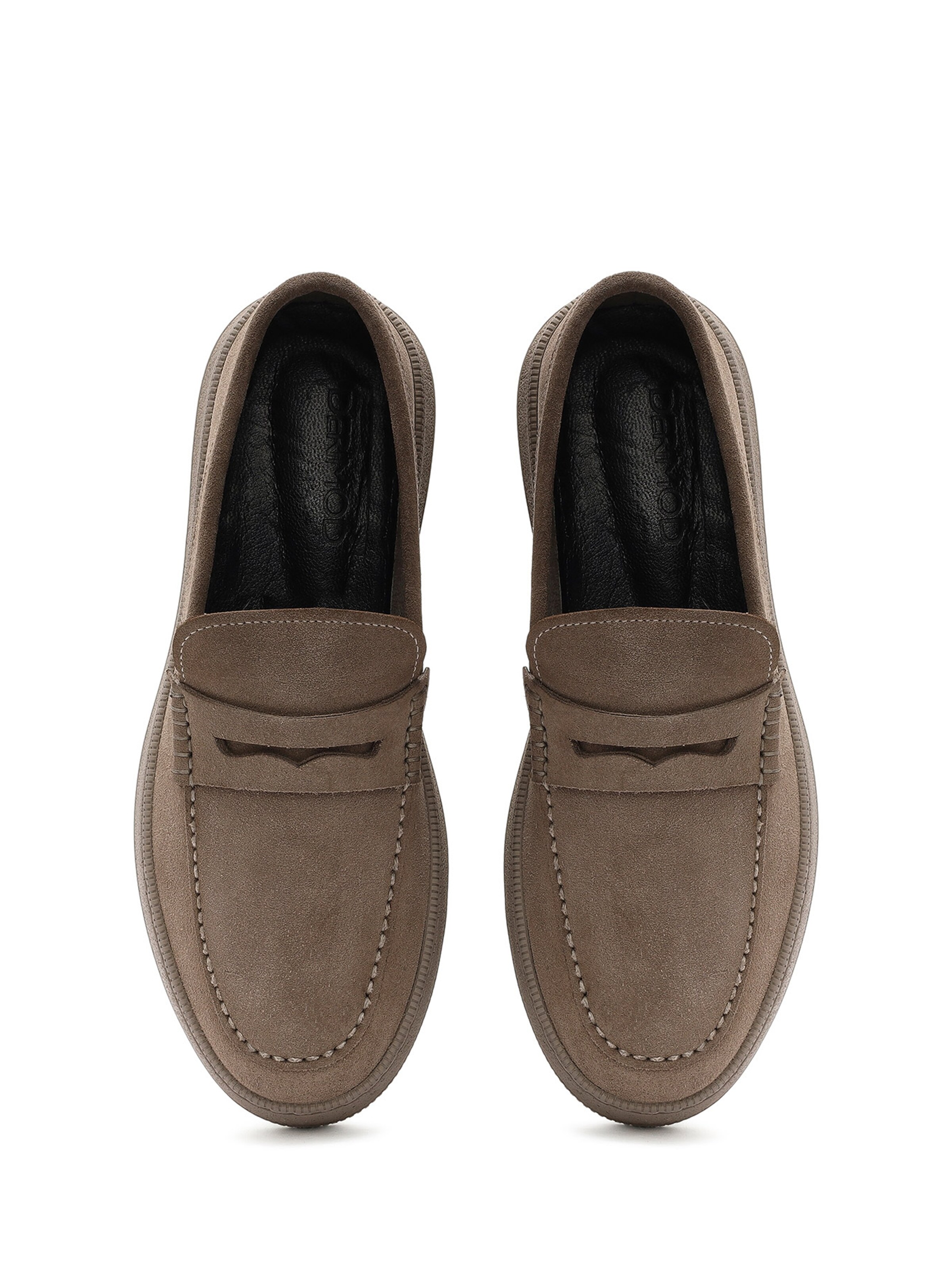 Slipper di Derimod in beige