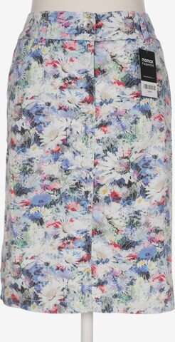 GERRY WEBER Skirt in L in Blue: front
