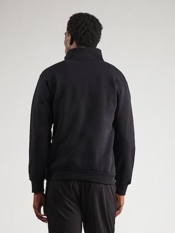 Sweat-shirt 'SLHDAN' SELECTED en noir : derrière