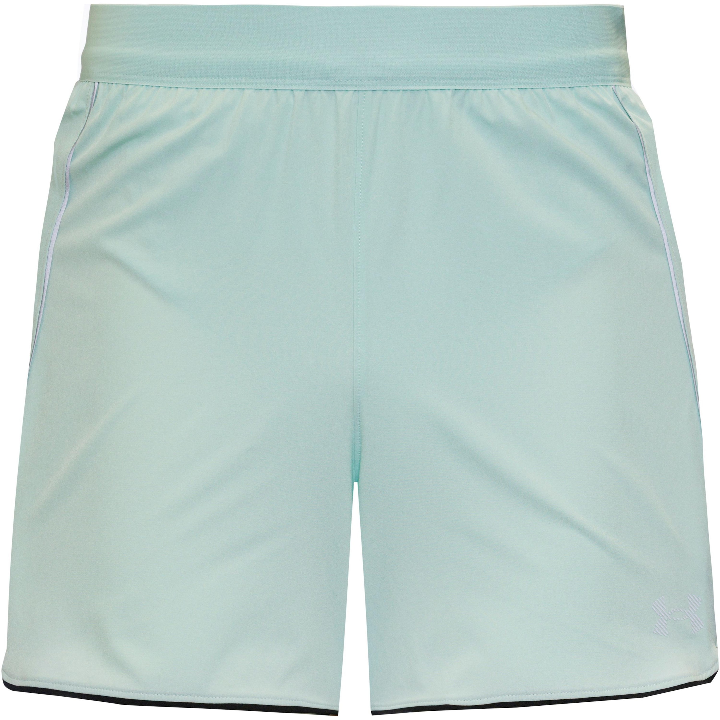 UNDER ARMOUR Workout Pants 'VELOCITI PRO 5IN' in Mint, Item view
