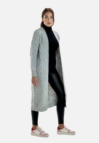 Cardigan Elara en gris