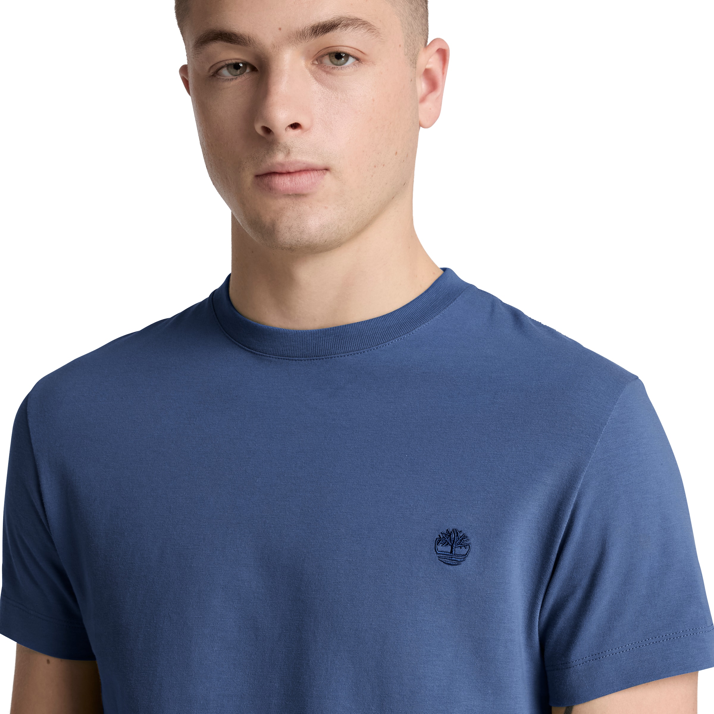 TIMBERLAND T-Shirt in Blau