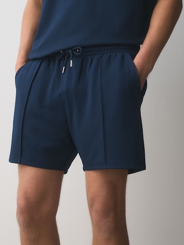 Regular Pantalon Next en bleu