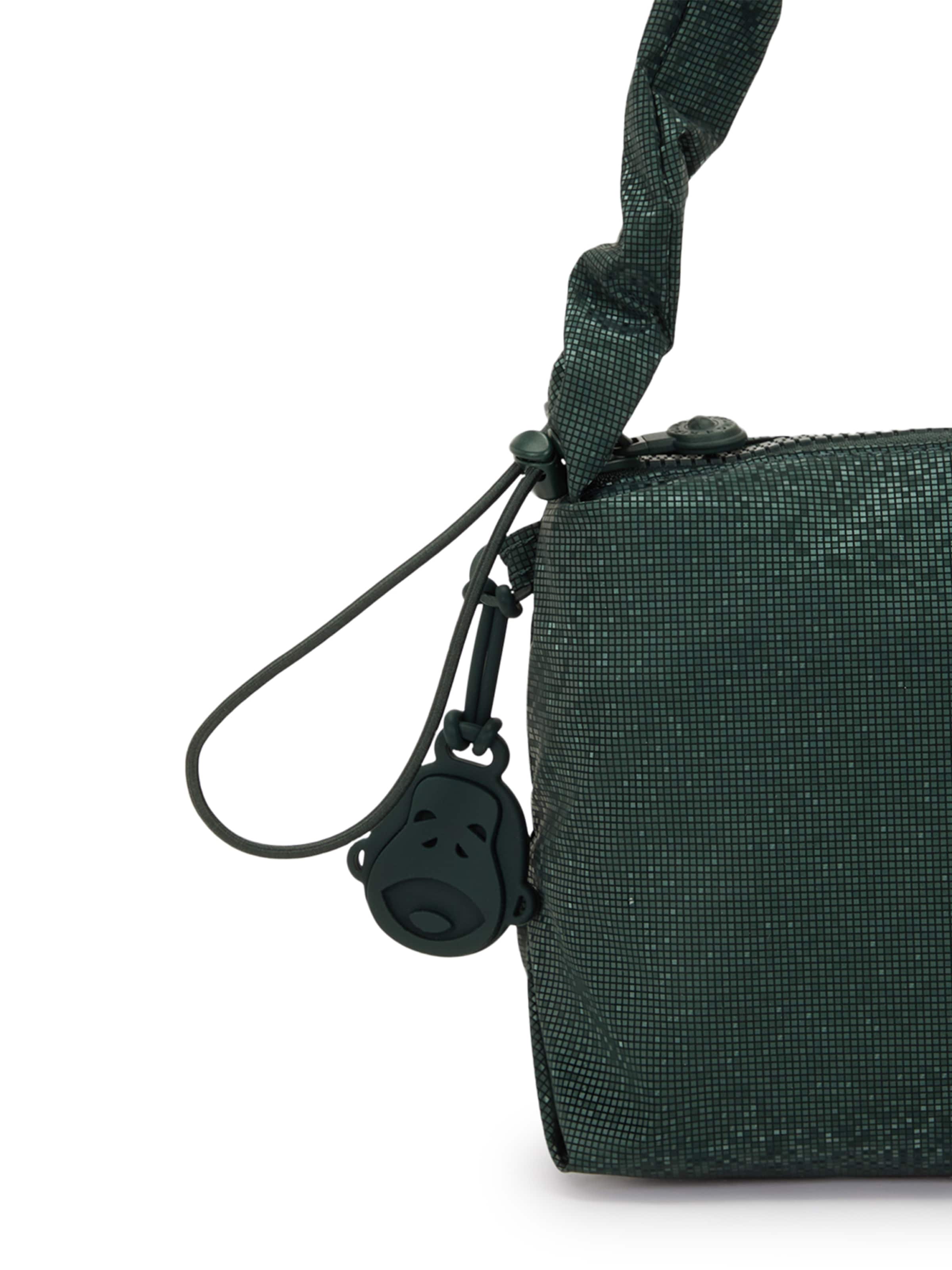 Sac bandoulière 'Eleni' KIPLING en vert