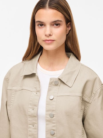Veste mi-saison 'VINus' VILA en beige