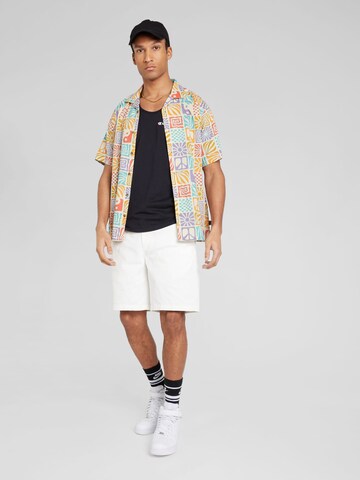 BILLABONG Comfort fit Button Up Shirt 'SUNDAYS VACAY' in Mixed colors