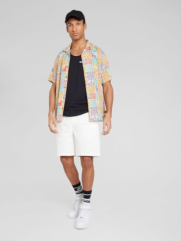 BILLABONG Comfort Fit Skjorte 'SUNDAYS VACAY' i blandingsfarvet