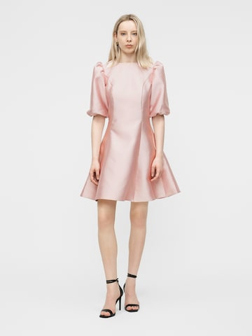 VILA - Vestido 'VISHINA' en rosa: frente