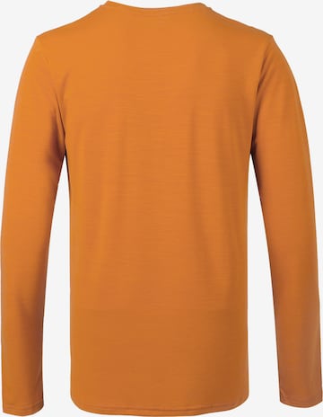 Virtus Functioneel shirt 'JOKER' in Oranje