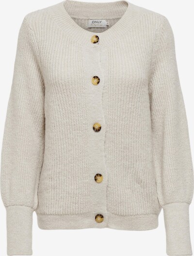 ONLY Strikjakke 'Clare' i beige, Produktvisning