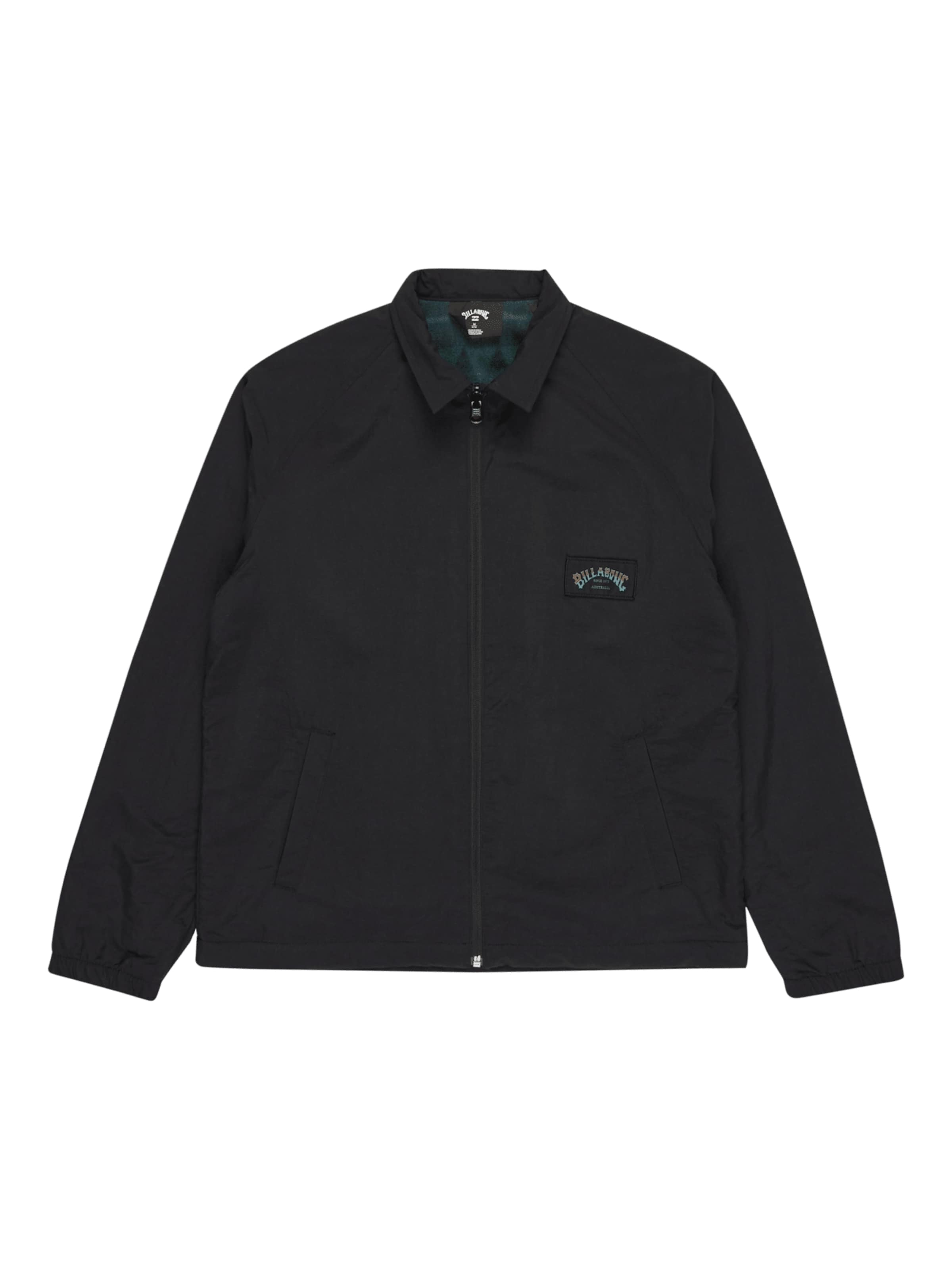BILLABONG Between-Season Jacket 'Reedy Revo' in Black: front