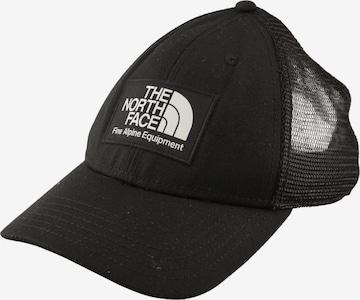 THE NORTH FACE Hut oder Mütze One Size in Schwarz: Vorderseite