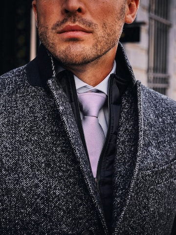 Suitable Winter Coat in Blue