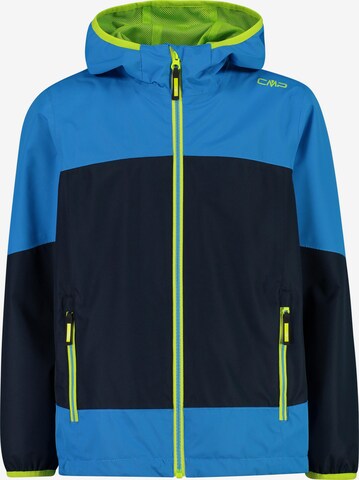 CMP Performance Jacket in Blue: front