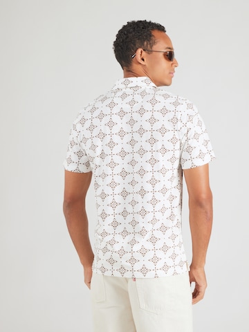 T-Shirt s.Oliver en blanc
