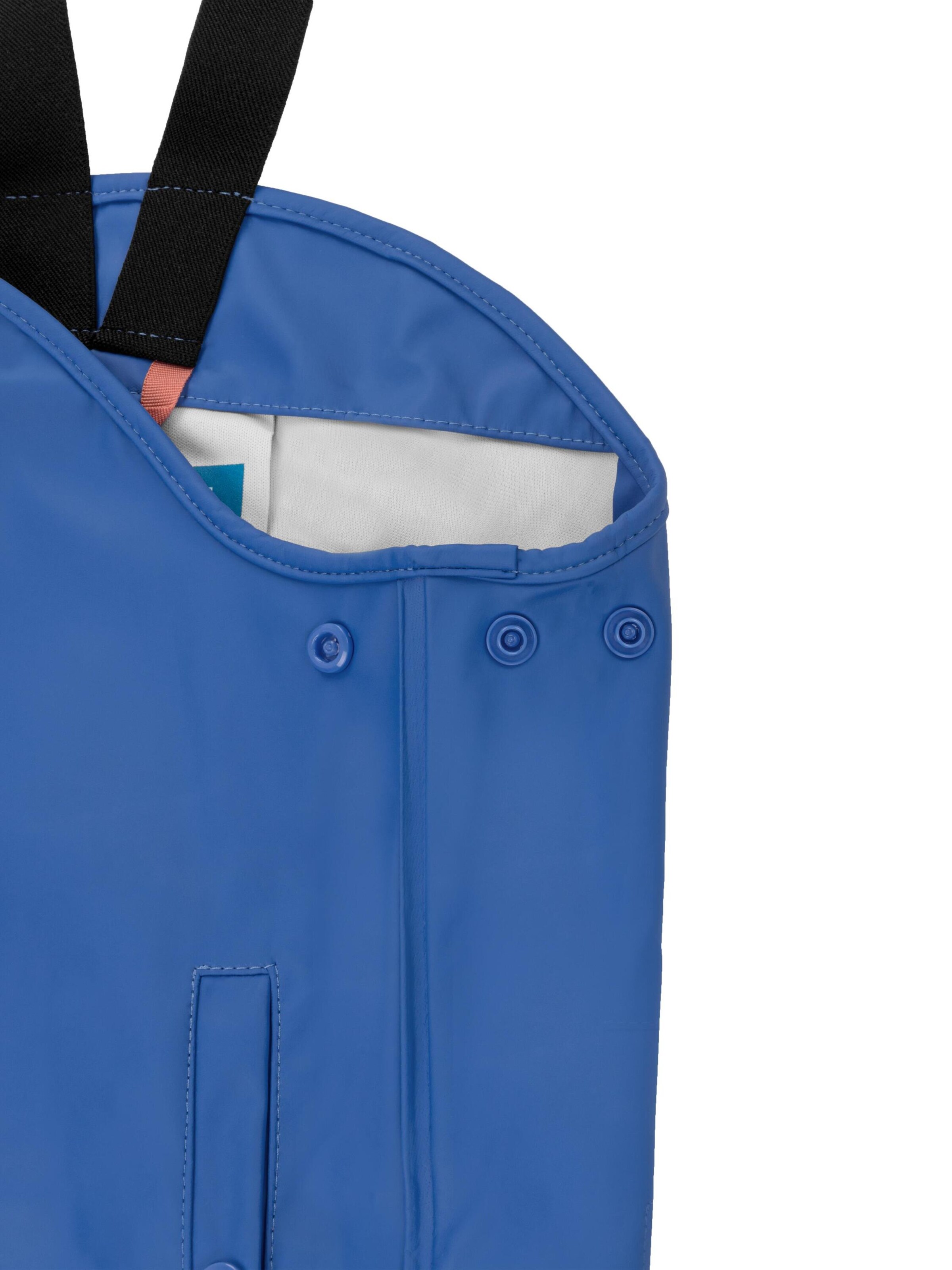 Regular Pantalon fonctionnel 'Skjolden' normani en bleu