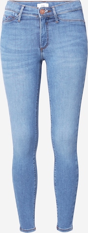Skinny Jeans 'MOLLY' di River Island in blu: frontale