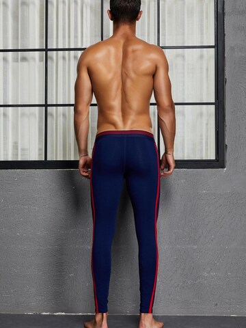 SEOBEAN Long Johns 'John' in Blue