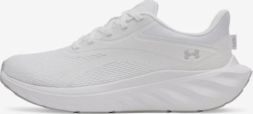 UNDER ARMOUR Loopschoen 'Ascend' in Wit: voorkant