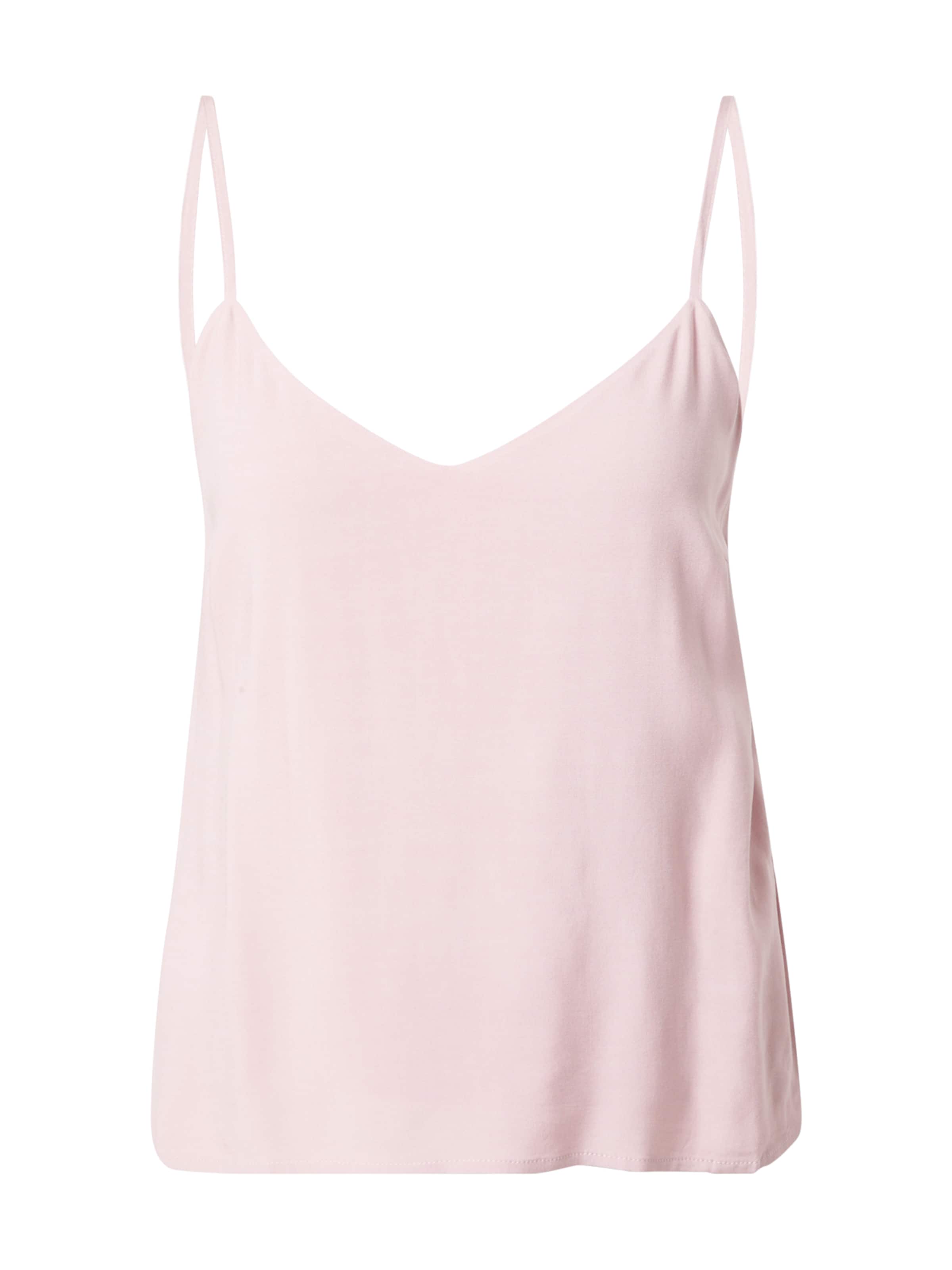 ABOUT YOU Top 'Vicky' in Pink: Vorderseite