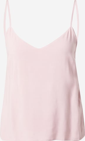 ABOUT YOU Top 'Vicky' in Roze: voorkant