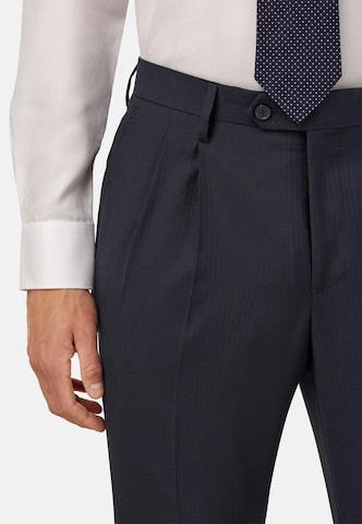Boggi Milano Regular Suit in Blue