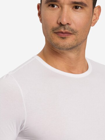 Hanro Undershirt 'Cotton Essentials' in White